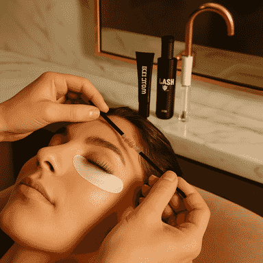 Lash Lift + Tint Combo