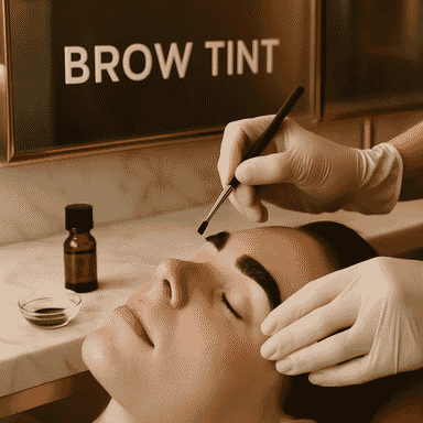 Brow Tint