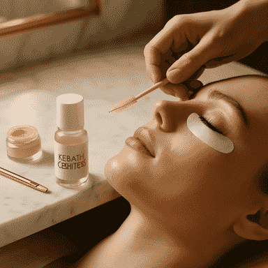 Keratin Lash Lift
